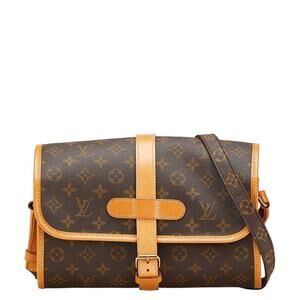 Louis Vuitton Monogram Marne Crossbody Bag M51369